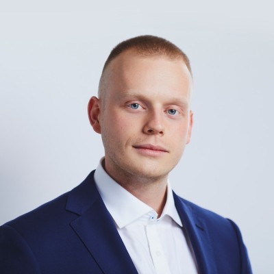 Dmitrii Anikin